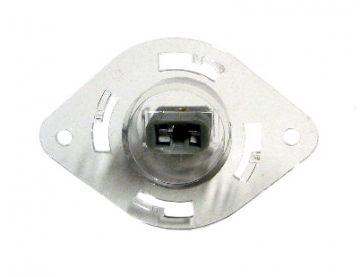 Receptacle And Socket - Clear